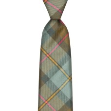 Tartan Tie - MacLeod of Harris Weathered